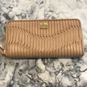 AUTH COACH WALLET
